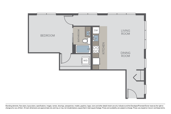 Floorplan - Expo