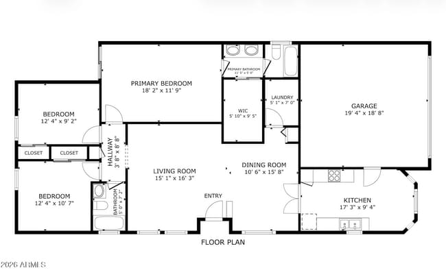 Building Photo - 7331 W Paradise Dr