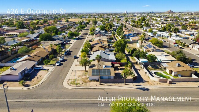 Building Photo - 426 E Ocotillo St