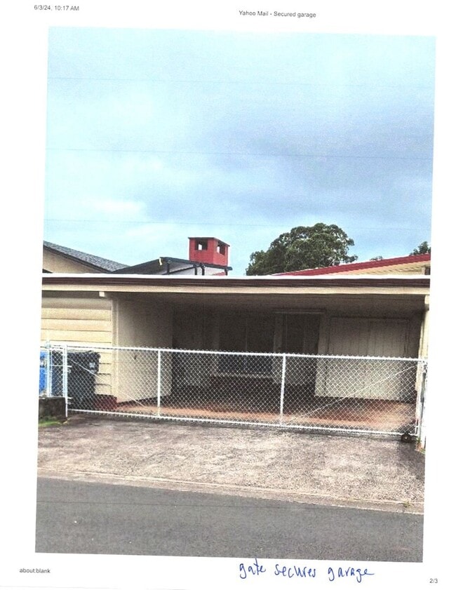 Building Photo - Large 2 bedroom in quiet Wahiawa neighborhood