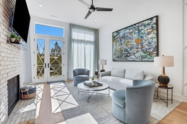Building Photo - Upscale Palmyra Terrace Townhome! Fully Fu...