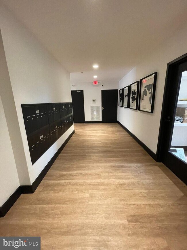 New Mail Boxes and Secure Package Room - 1763 Columbia Rd NW