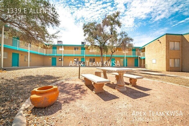 Building Photo - 1339 E Allen Rd