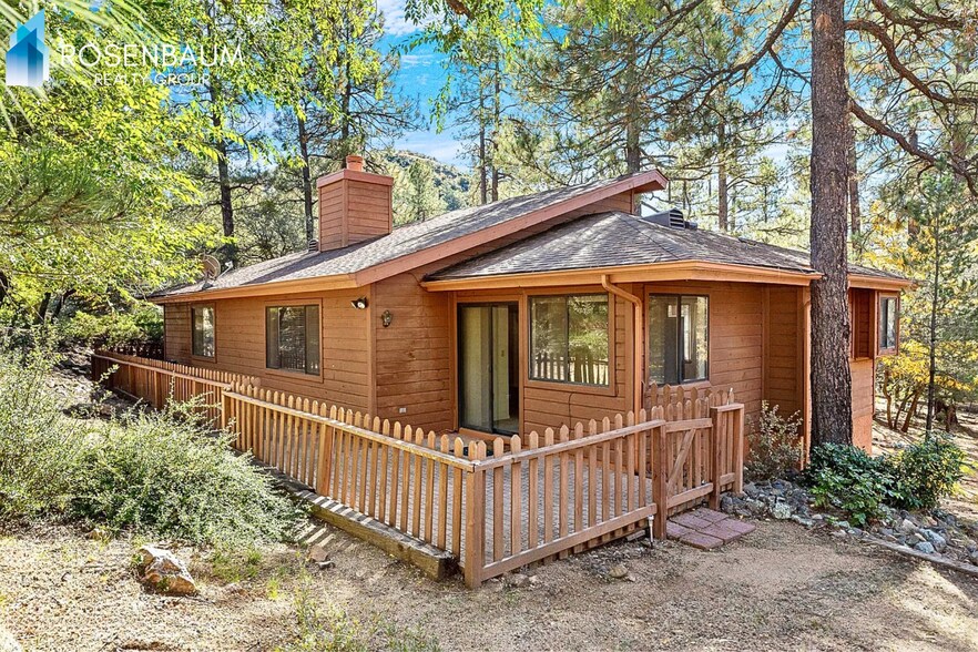 Building Photo - Beautiful 2-beds, 2-baths home in the desirable community of Hidden Valley Ranch, Prescott!