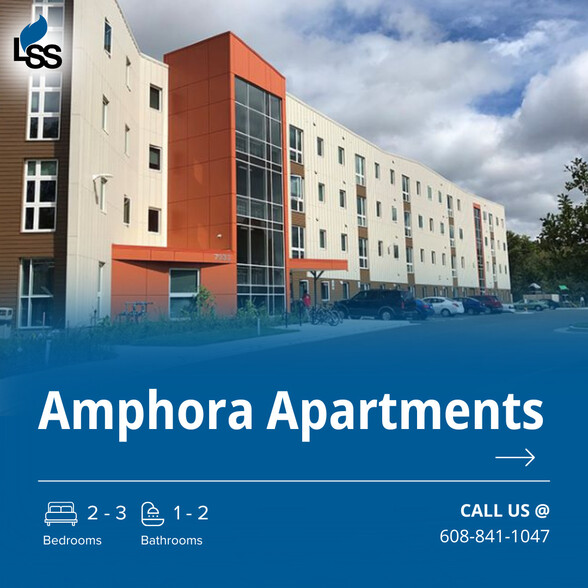 Building Photo - Amphora Apartments