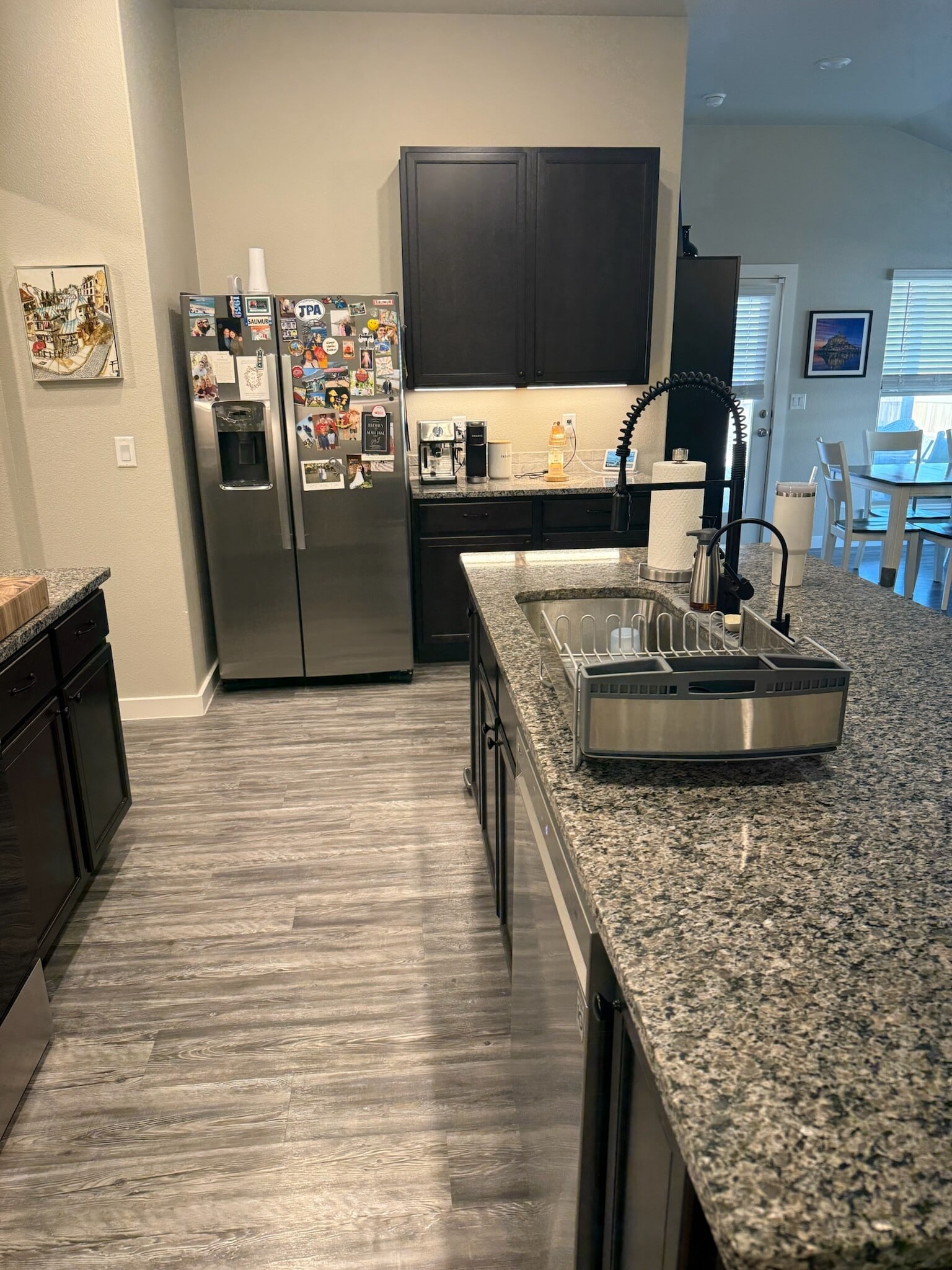 Kitchen - 2409 Bastrop Ave