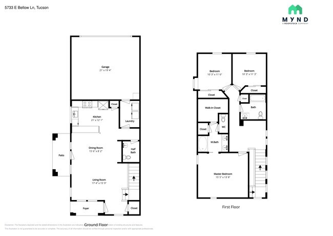 Building Photo - 5733 E Bellow Ln