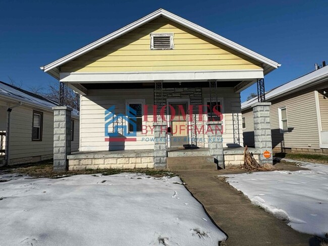 Primary Photo - Two Bedroom House | Front Porch | Detached...