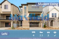 Building Photo - Brand New - Modern Living / 4BD 2.5 BTH 2GAR / Home in Lehi
