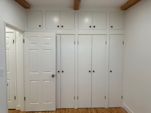 Bedroom 2 closet area - 7851 1/2 Flight Ave