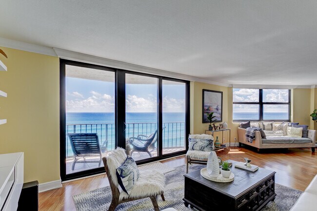 Building Photo - 5420 N Ocean Dr