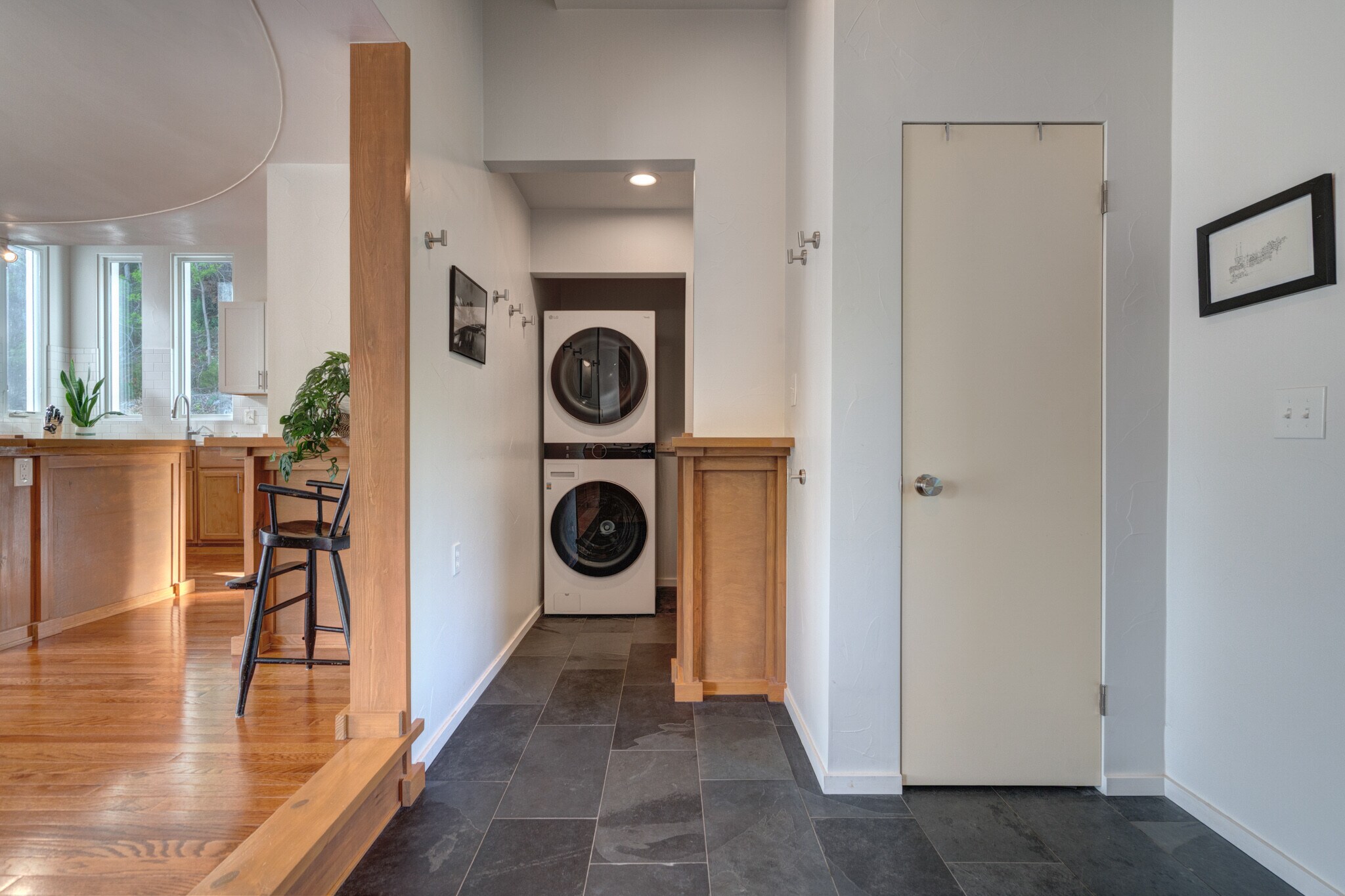 Laundry Main Floor - 300 John Lemley Ln