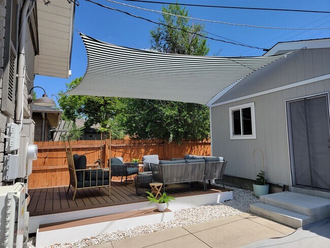 Building Photo - 3 br, 2 bath House - 3326 Steele Street