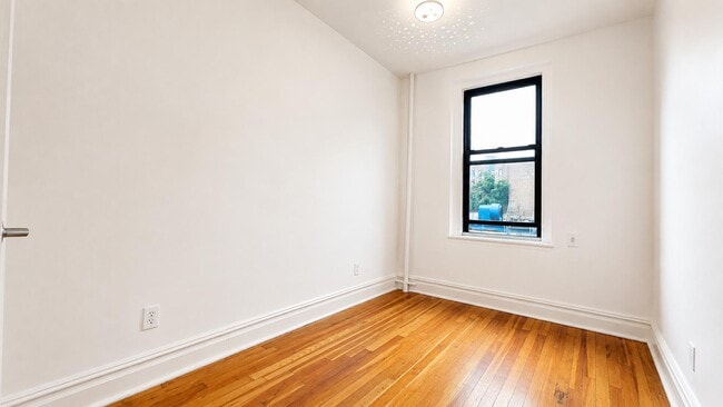 Floorplan - 615 Fort Washington Avenue