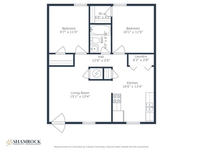 Building Photo - 2/1 Fourplex in Midway ISD!
