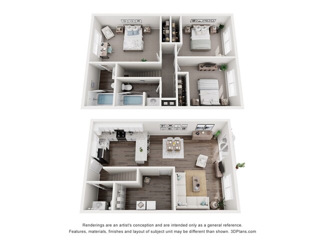 Floorplan - Lakecrest