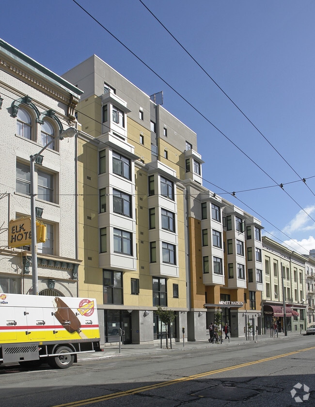 Building Photo - Arnett Watson Apartments