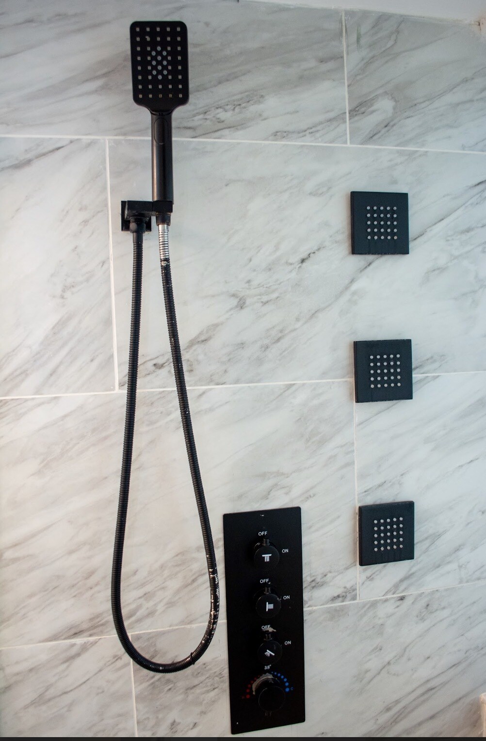 Multi Jet Master Shower - 992 NW 93rd Ave