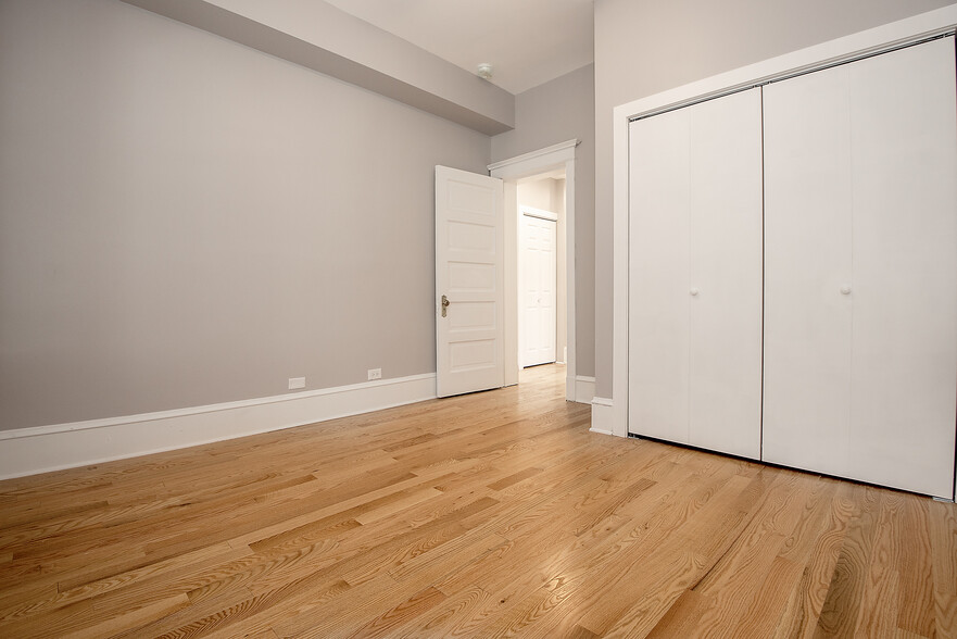 primary Bedroom - 2235 N Kimball Ave