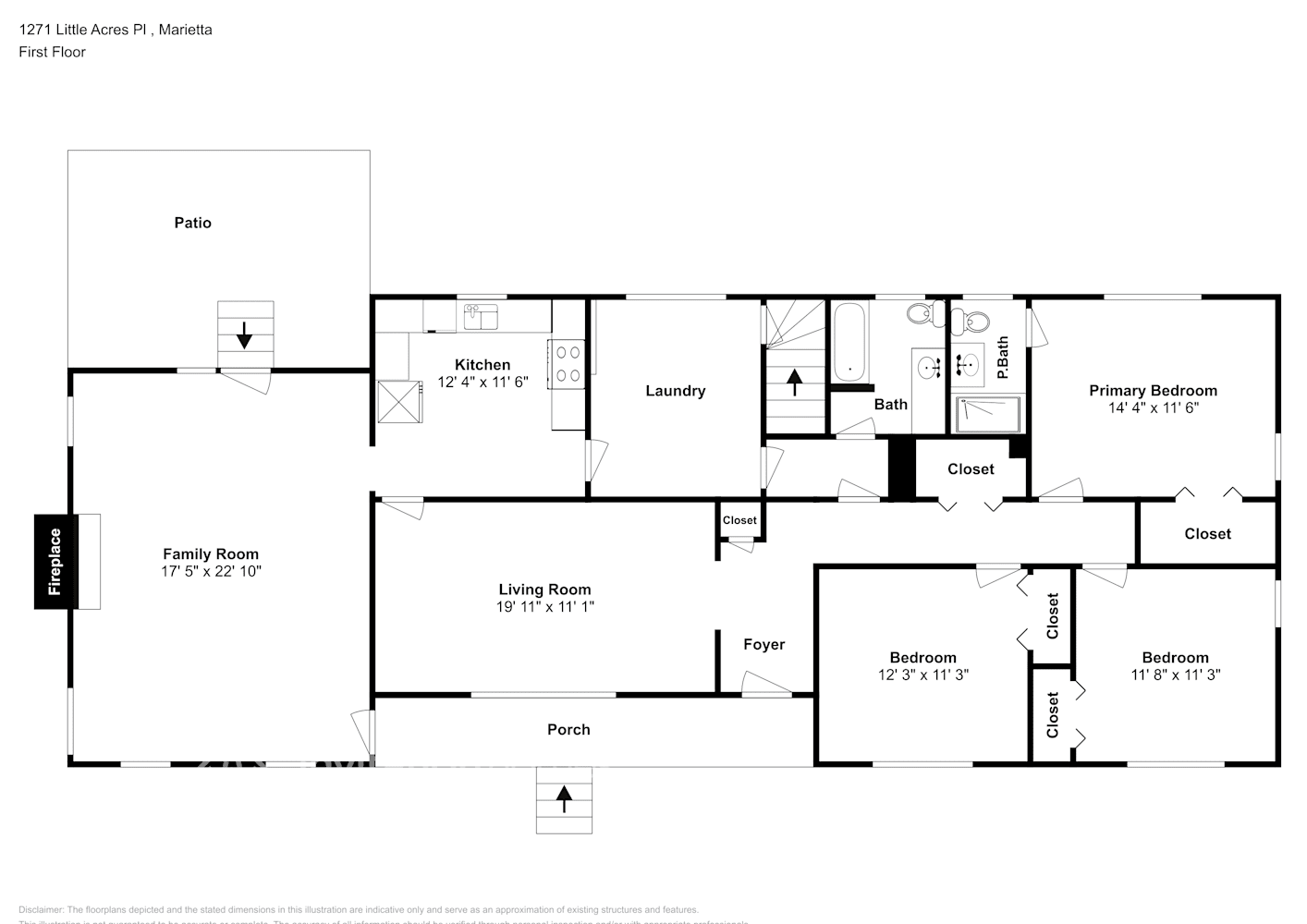 Building Photo - 1271 Little Acres Pl NE