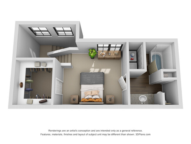 Floorplan - Lofton Place