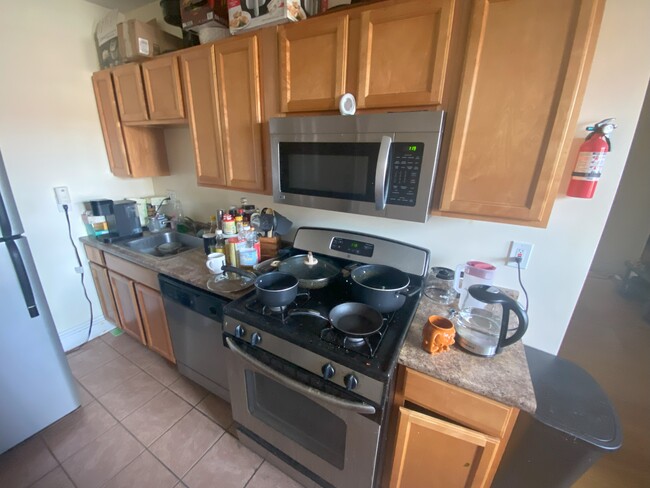 Kitchen Cabinets - 50 Chester St