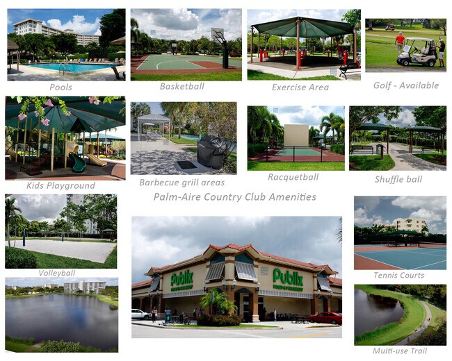 Building Photo - 3050 N Palm Aire Dr