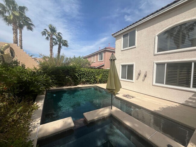 Building Photo - Discover this Gem w/sparkling pool & spa!