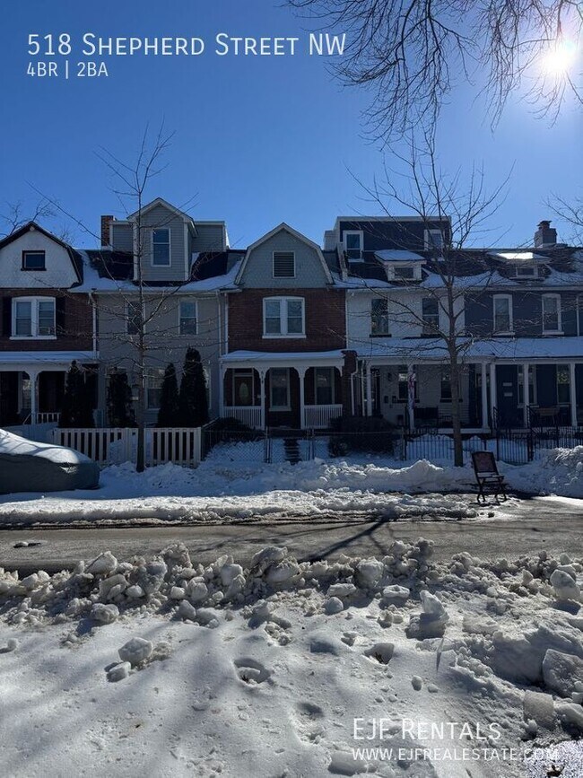 Building Photo - 518 Shepherd St NW