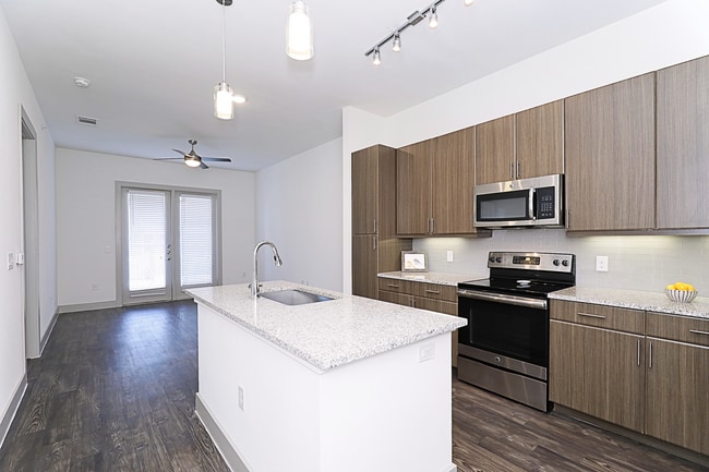 Floorplan - The Landing at Centreport