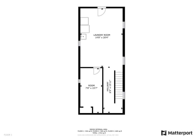 Building Photo - Three Bedroom Single-Family Home Close To Downtown