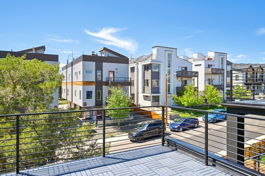Building Photo - 1242 Tennyson St