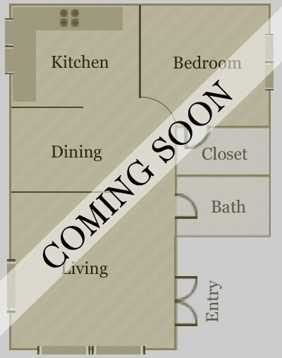 Floorplan - Elm Ridge Apartments