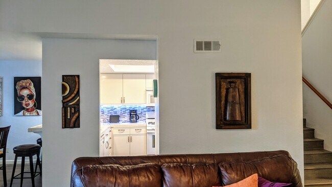 Kitchen view - 35200 Cathedral Canyon Dr