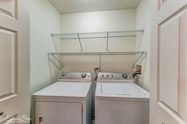 Laundry Closet - 649 Arbor Cir