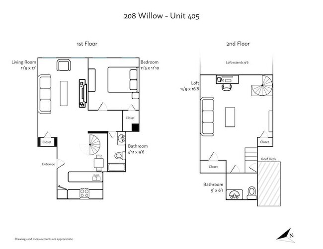 Building Photo - 208 Willow Ave