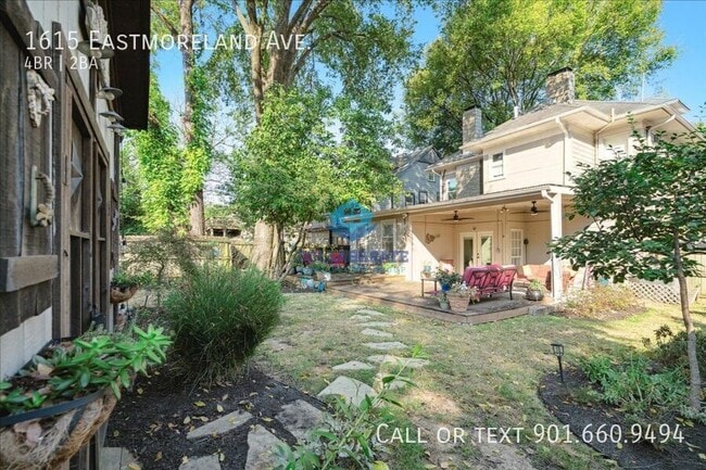 Building Photo - 1615 Eastmoreland Ave