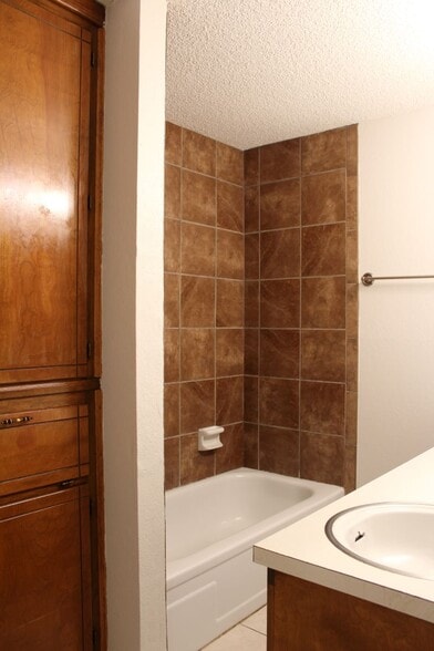 Hall Bathroom (has 2 sinks) - 1413 Center Dr
