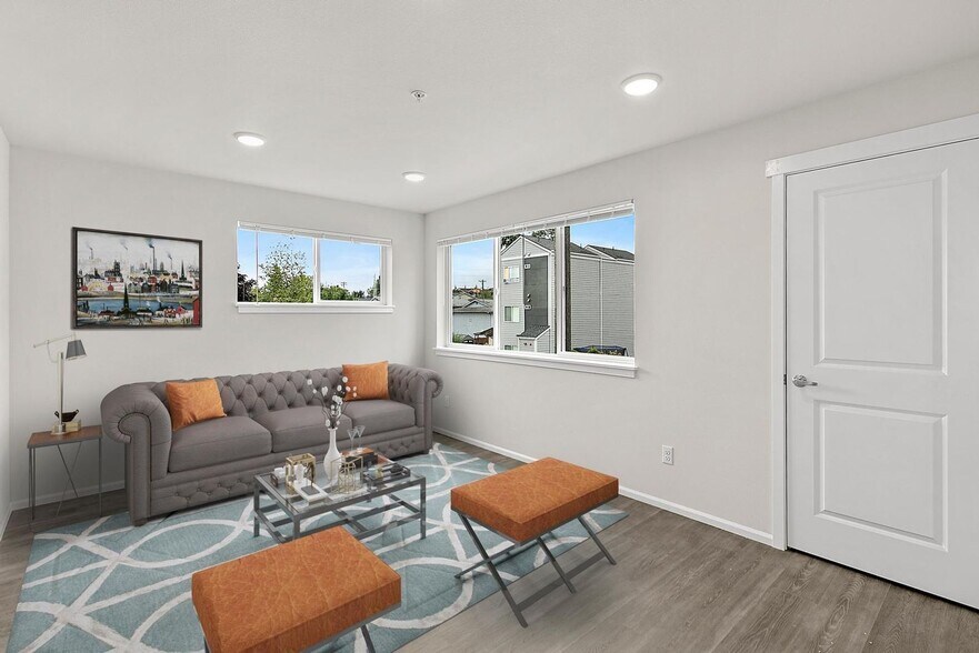 Interior Photo - Cedar Place