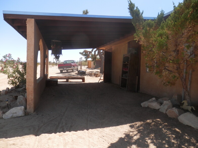 Carport - 1050 Alta Ave