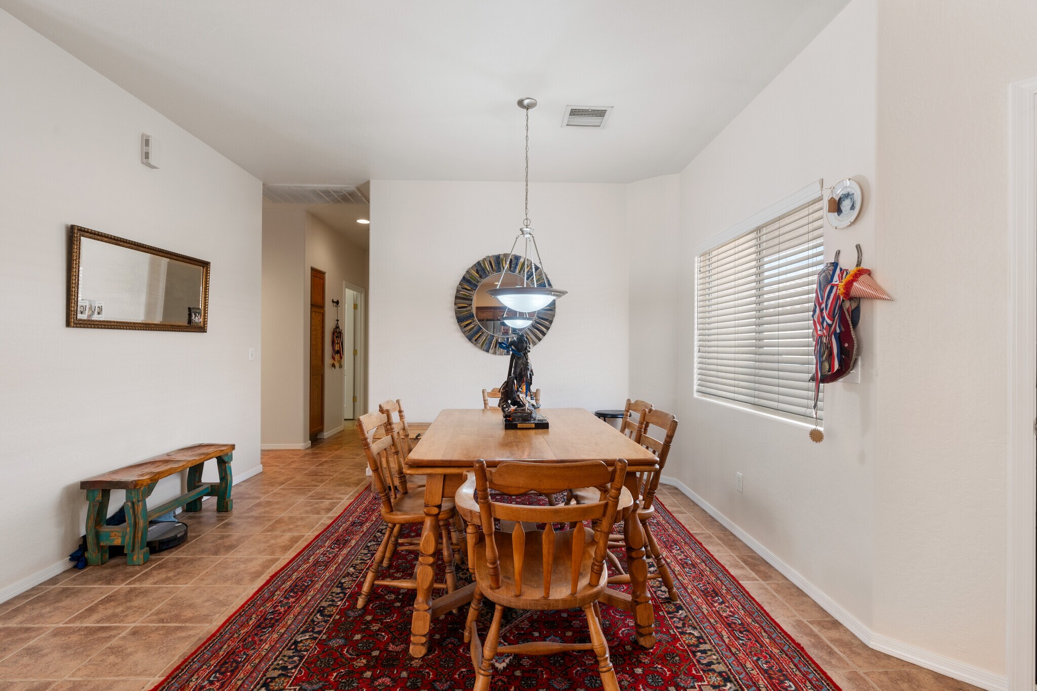 Dining Area - 5044 E Cedar Creek Dr