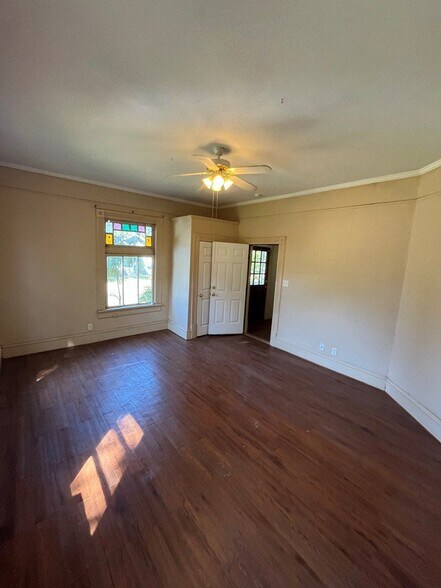 Downstairs Bedroom 1 - 601 S Fredonia St
