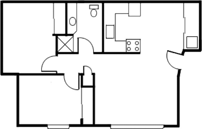 Floorplan - Brampton Court