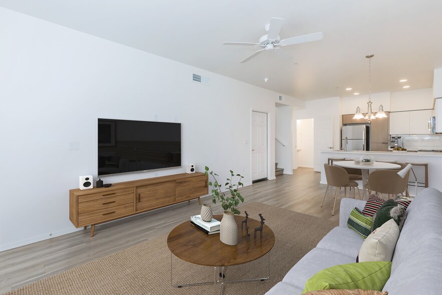 Interior Photo - San Luciano Townhomes