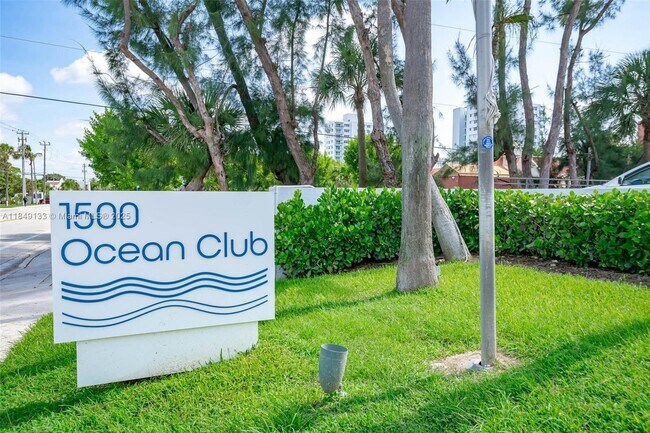 Building Photo - 1500 N Ocean Blvd