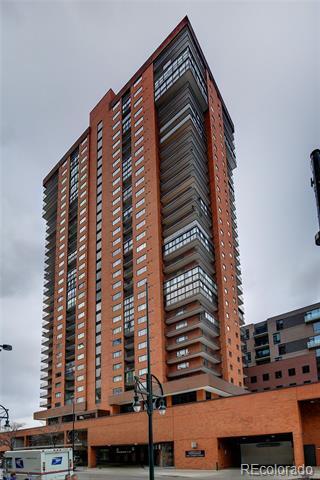 Building Photo - 1551 Larimer St