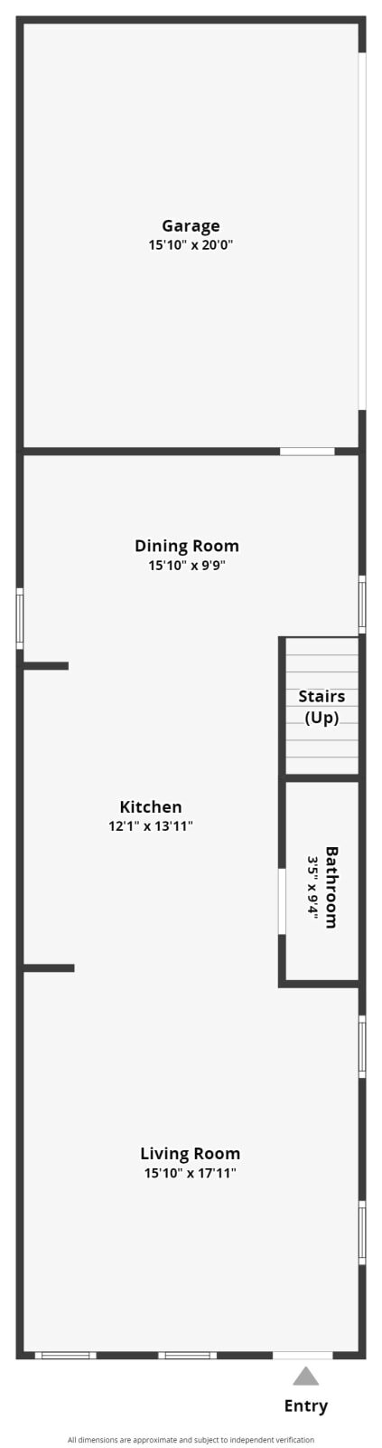 Building Photo - 8118 N Coolidge Ave