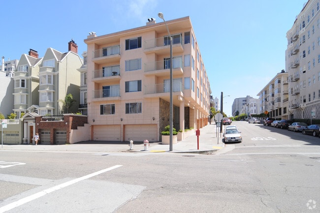 Building Photo - Pacific Avenue Apartments