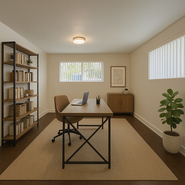 Building Photo - Live in Comfort. Live in Style. Live in La...