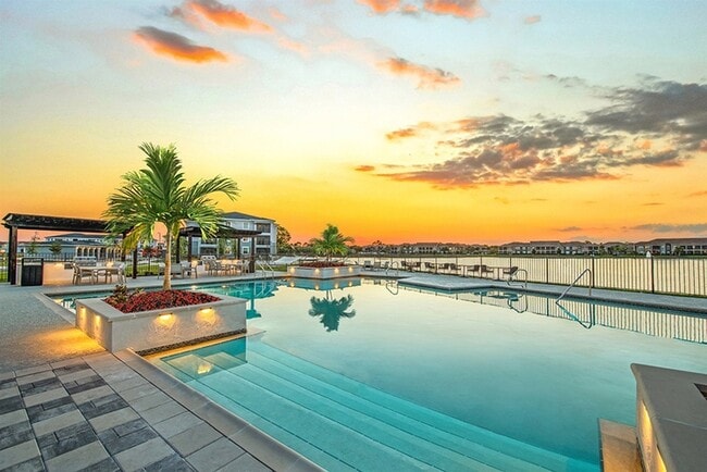 Luxury apartments in Port Charlotte - Charlotte Commons